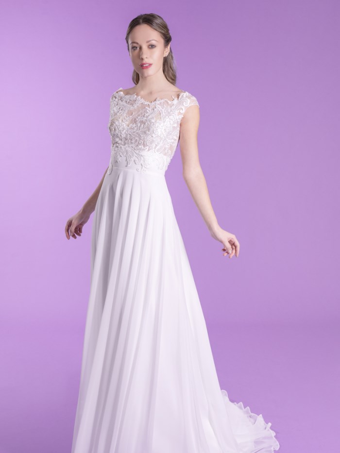 Abiti da sposa - Collezione Serena  - S 494